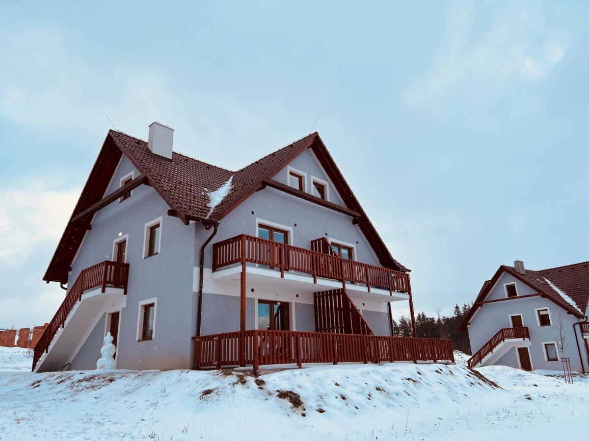 Apartman U Sedmikrasky Vaclavov u Bruntalu المظهر الخارجي الصورة