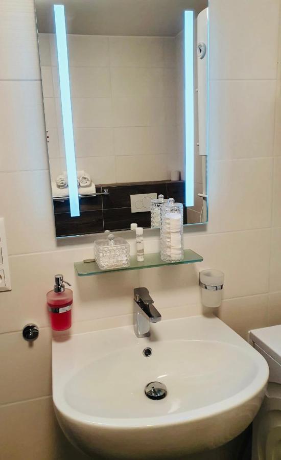 Apartman U Sedmikrasky Vaclavov u Bruntalu المظهر الخارجي الصورة