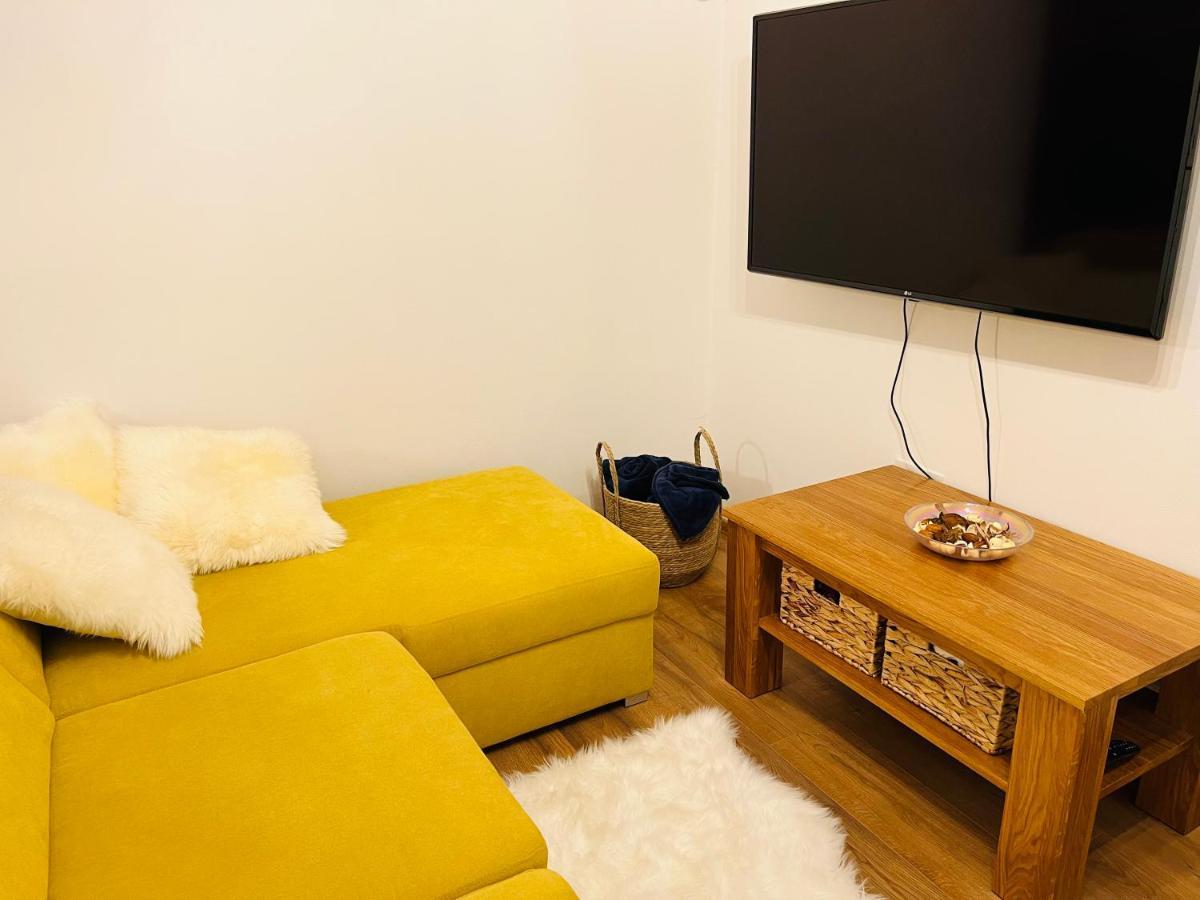 Apartman U Sedmikrasky Vaclavov u Bruntalu المظهر الخارجي الصورة