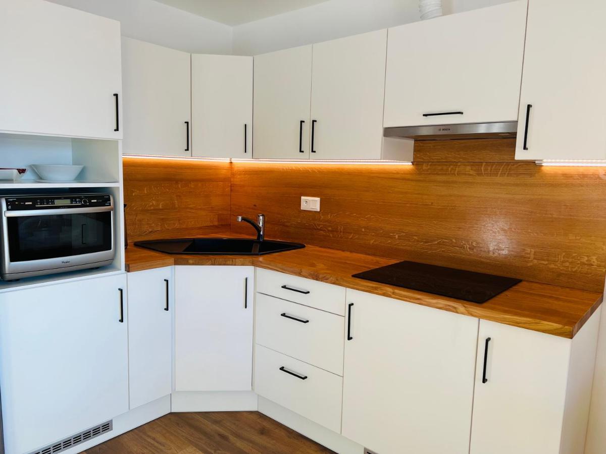 Apartman U Sedmikrasky Vaclavov u Bruntalu المظهر الخارجي الصورة