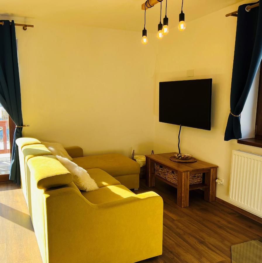 Apartman U Sedmikrasky Vaclavov u Bruntalu المظهر الخارجي الصورة