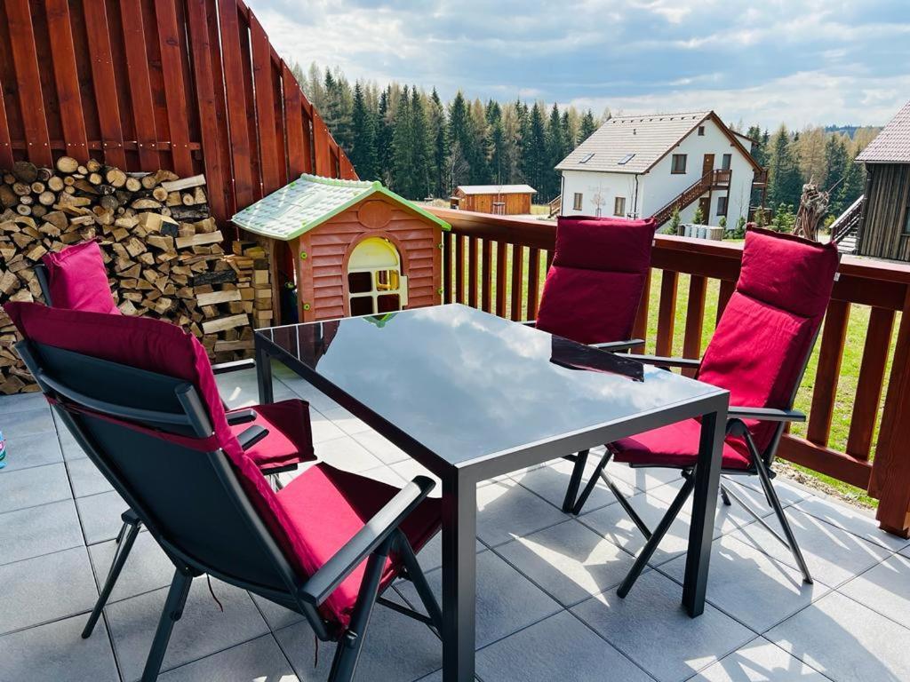 Apartman U Sedmikrasky Vaclavov u Bruntalu المظهر الخارجي الصورة