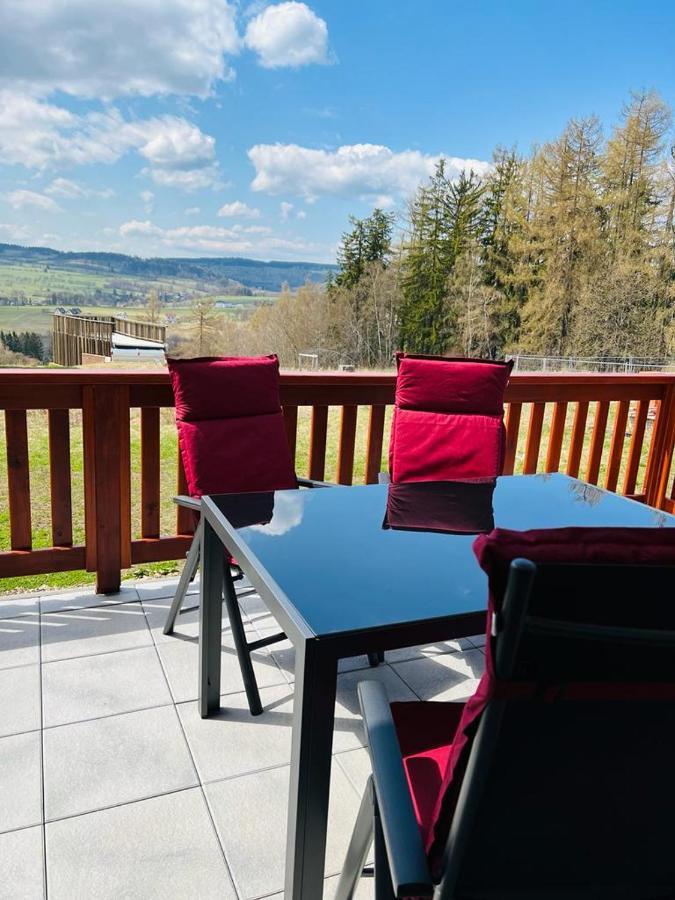 Apartman U Sedmikrasky Vaclavov u Bruntalu المظهر الخارجي الصورة