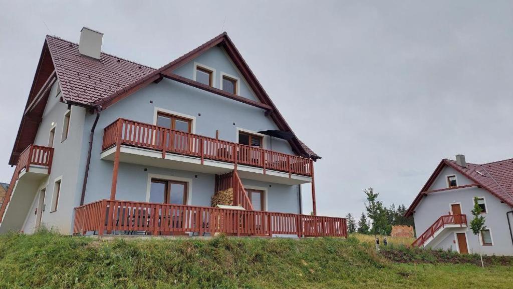Apartman U Sedmikrasky Vaclavov u Bruntalu المظهر الخارجي الصورة