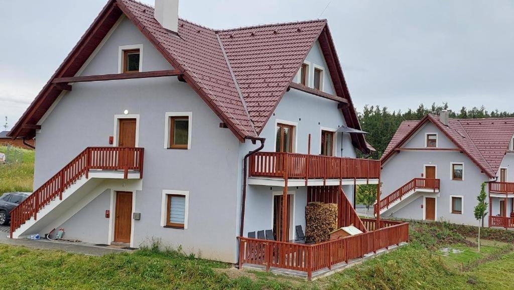 Apartman U Sedmikrasky Vaclavov u Bruntalu المظهر الخارجي الصورة